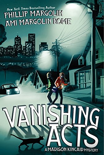 Vanishing Acts (Madison Kincaid Mystery) Contemporary literature