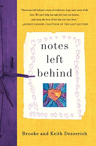 Notes Left Behind Medicine