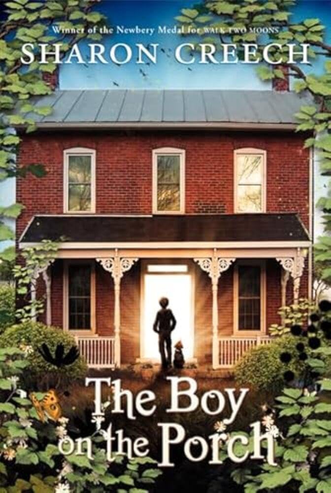 The Boy on the Porch Parents & Children