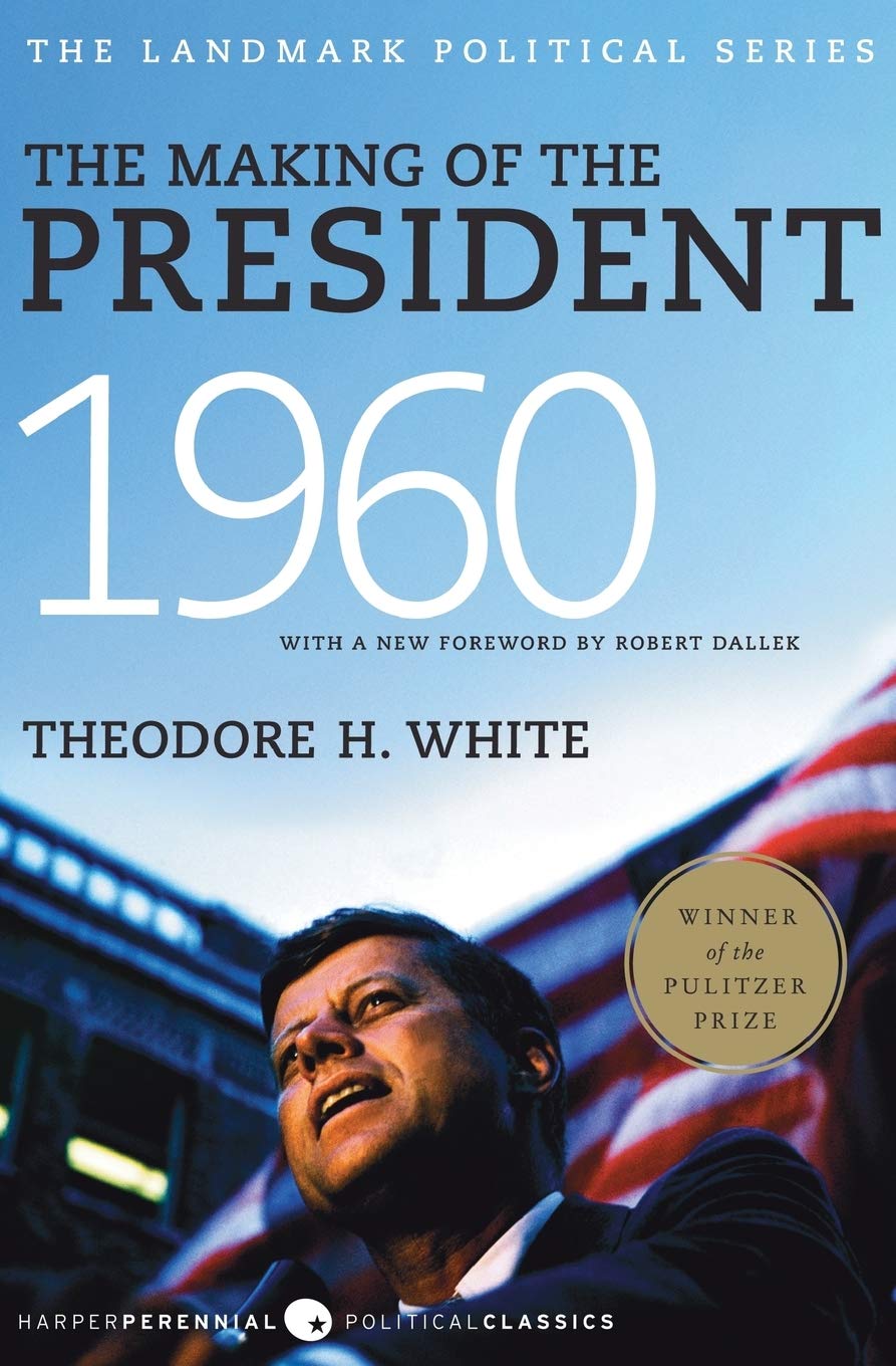 The Making of the President, 1960 Books