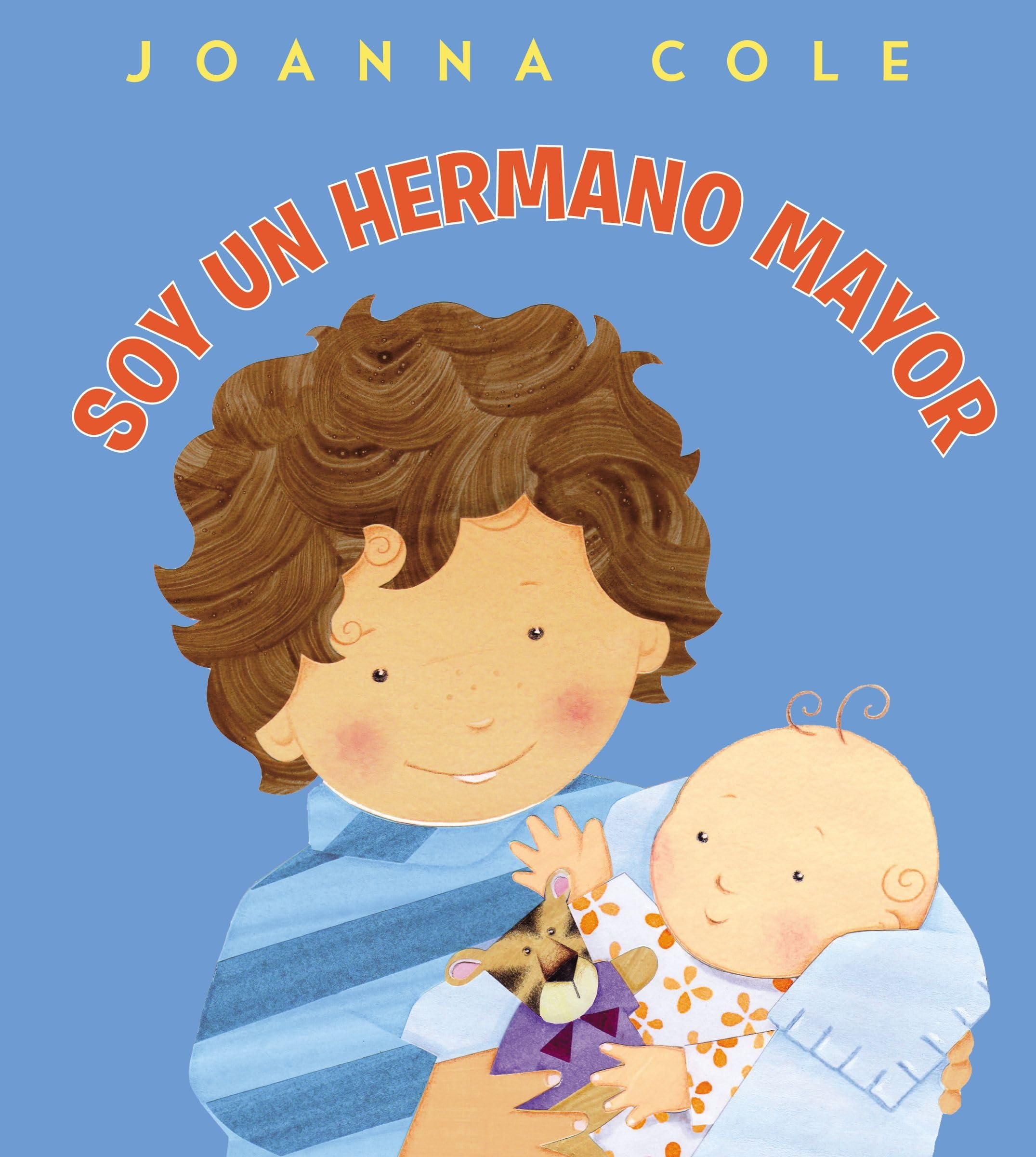 Soy un hermano mayor: I'm a Big Brother (Spanish edition) Foreign Languages ​​& Dictionaries