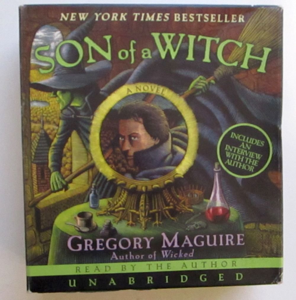 Son of a Witch: A Novel (Wicked Years, 2) Humour & Satire
