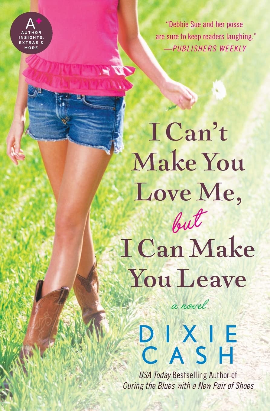 I Can't Make You Love Me, But I Can Make You Leave Contemporary literature