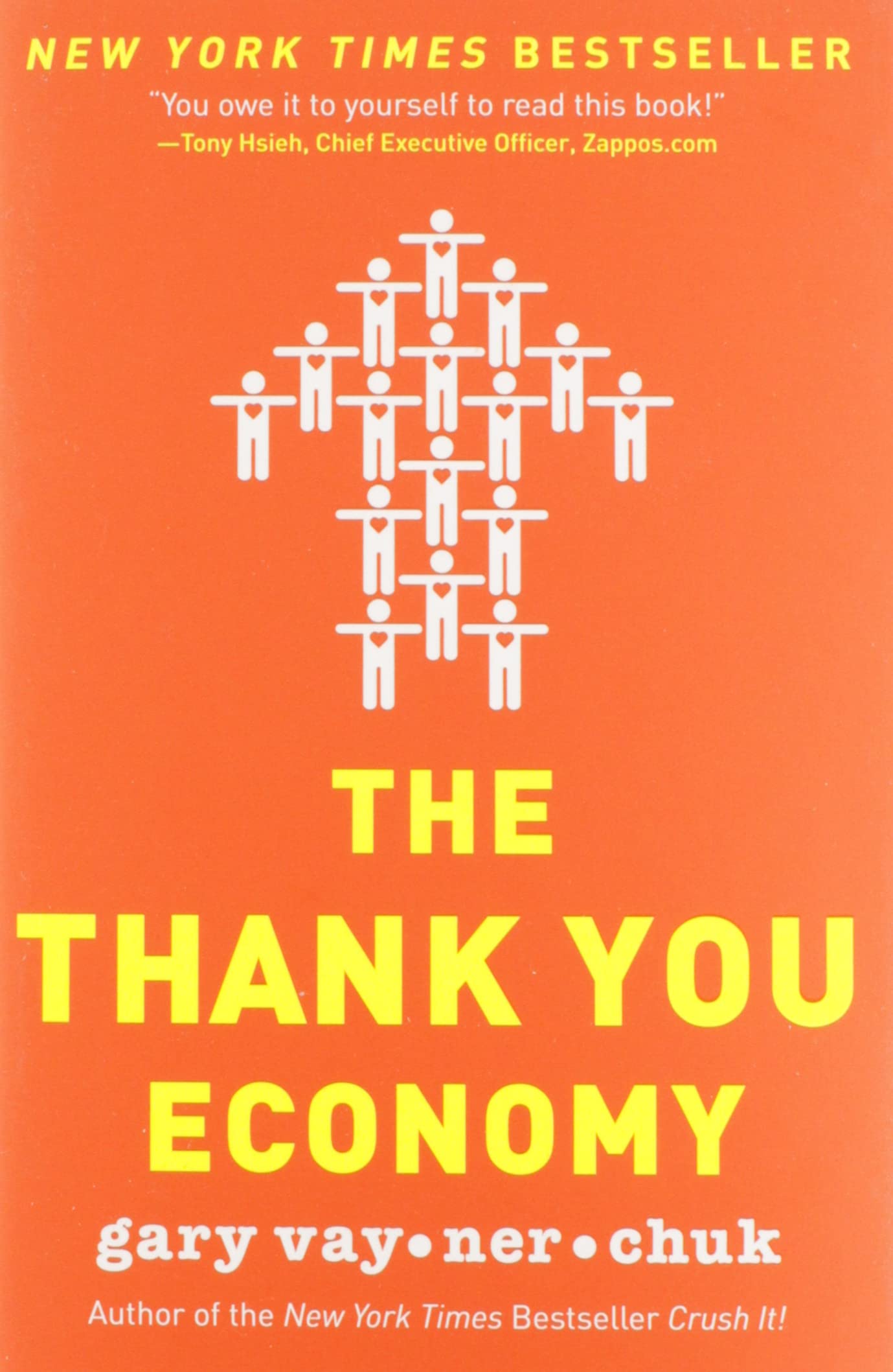 The Thank You Economy Business, Finance & Career