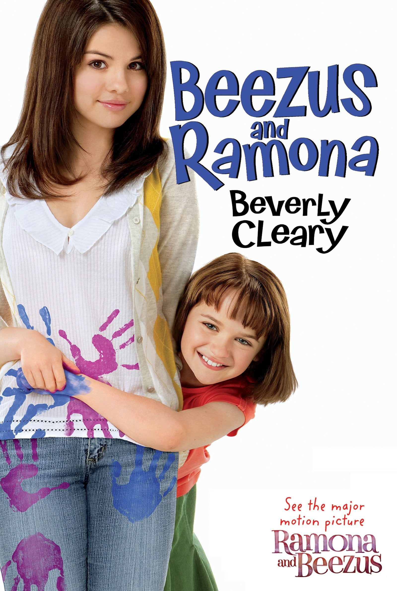 Beezus and Ramona Movie Tie-In Edition Non-fiction