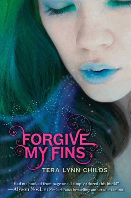 Forgive My Fins (Forgive My Fins, 1) Fiction