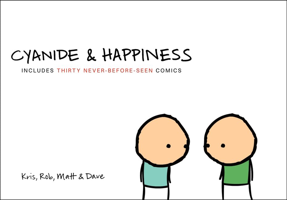 Product Image: Cyanide & Happiness