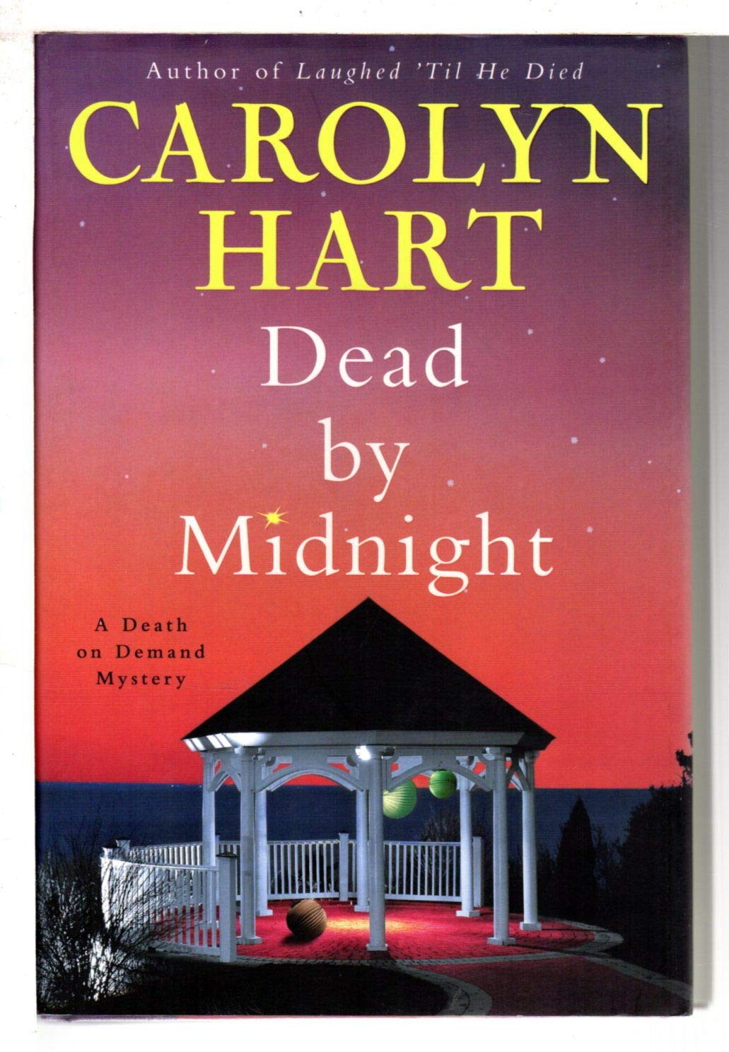 Dead by Midnight: A Death on Demand Mystery (Death on Demand, 21) Contemporary literature