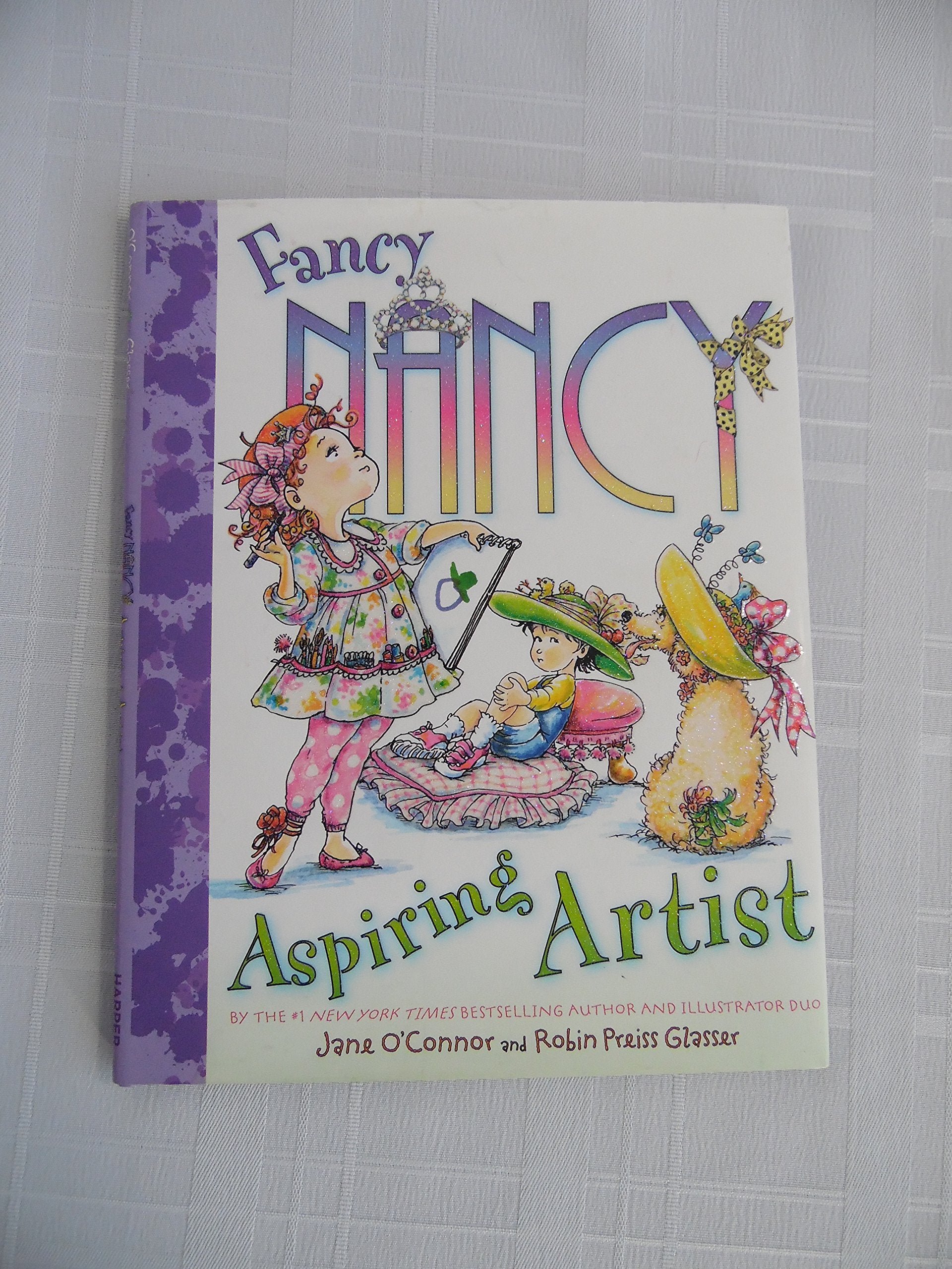 Fancy Nancy: Aspiring Artist Non-fiction