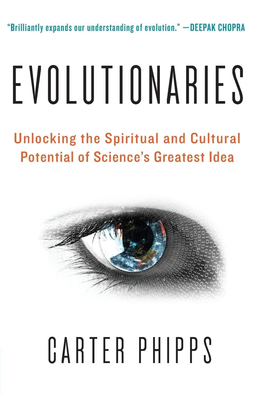 EVOLUTIONARIES              PB book