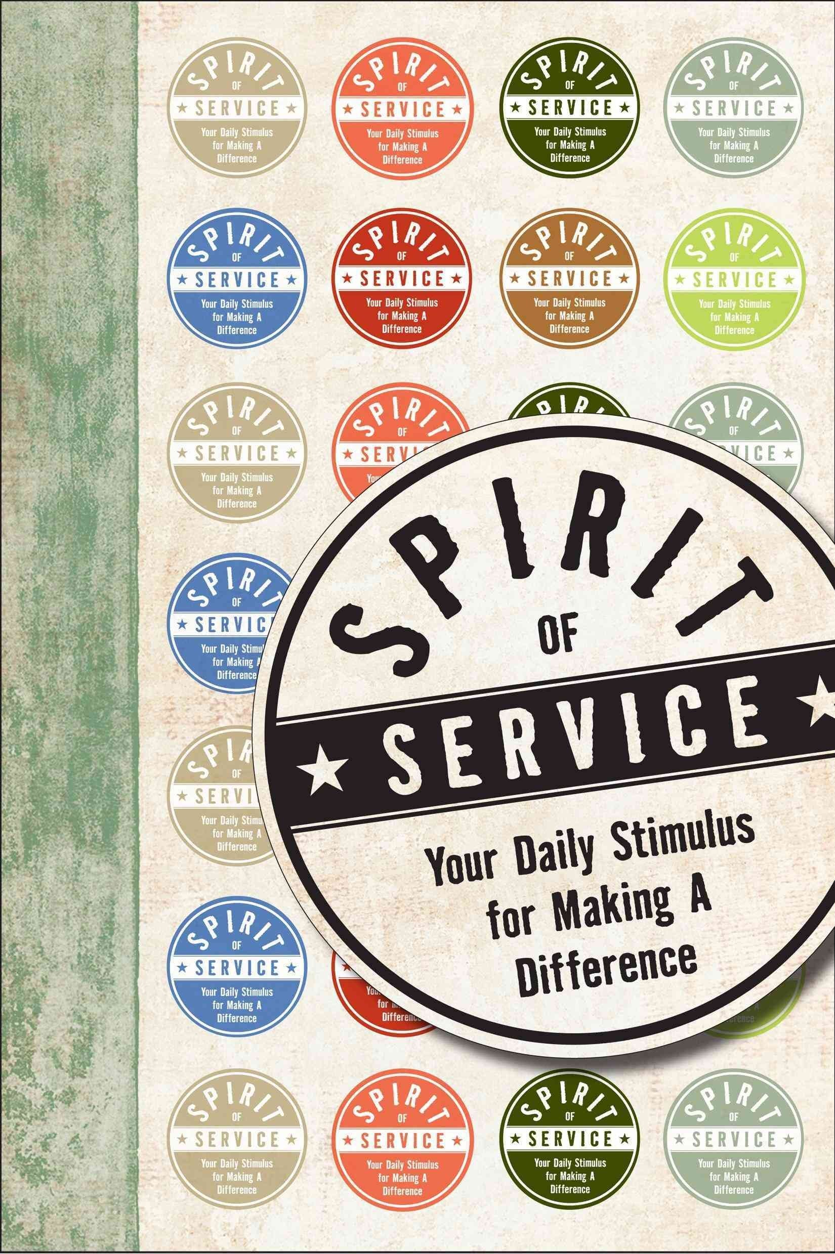 Spirit of Service Social Sciences