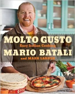 Molto Gusto: Easy Italian Cooking book