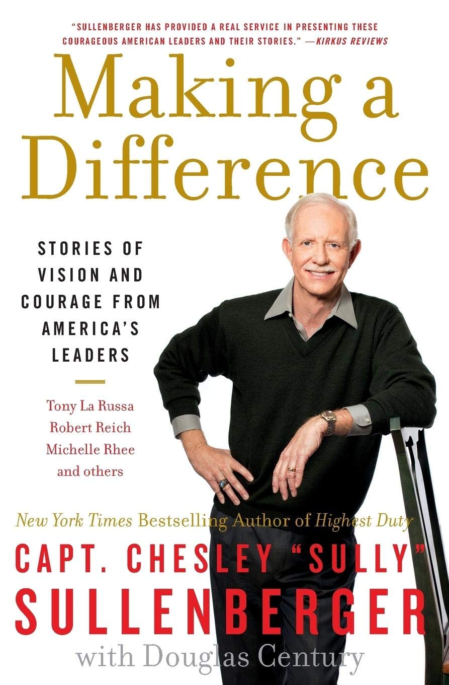 Making a Difference Books