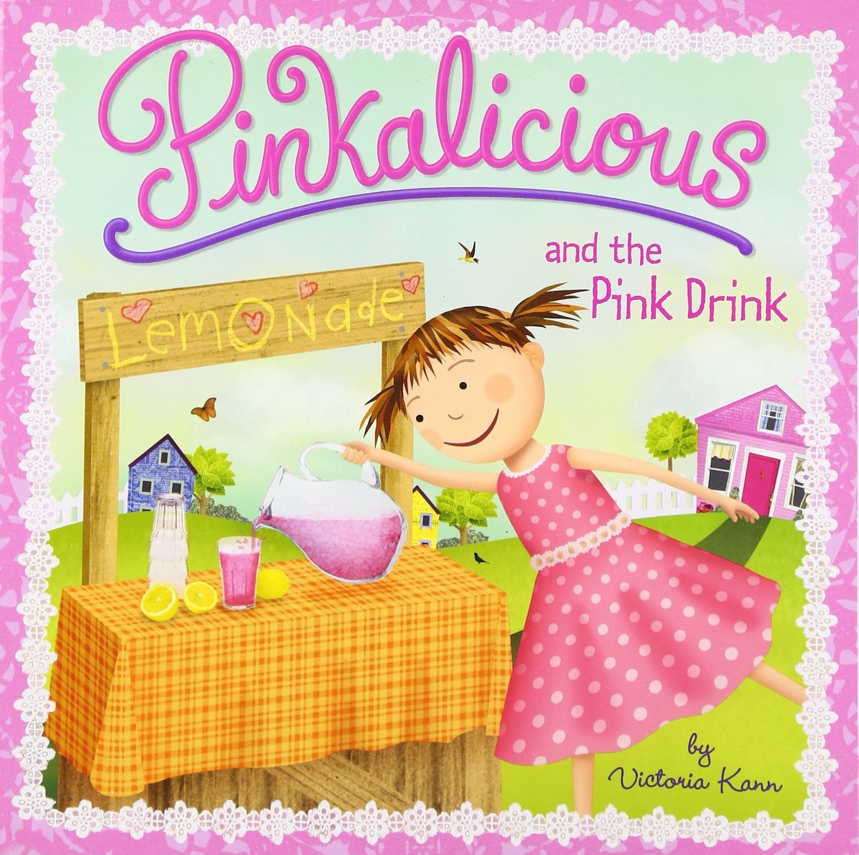 Pinkalicious and the Pink Drink Non-fiction