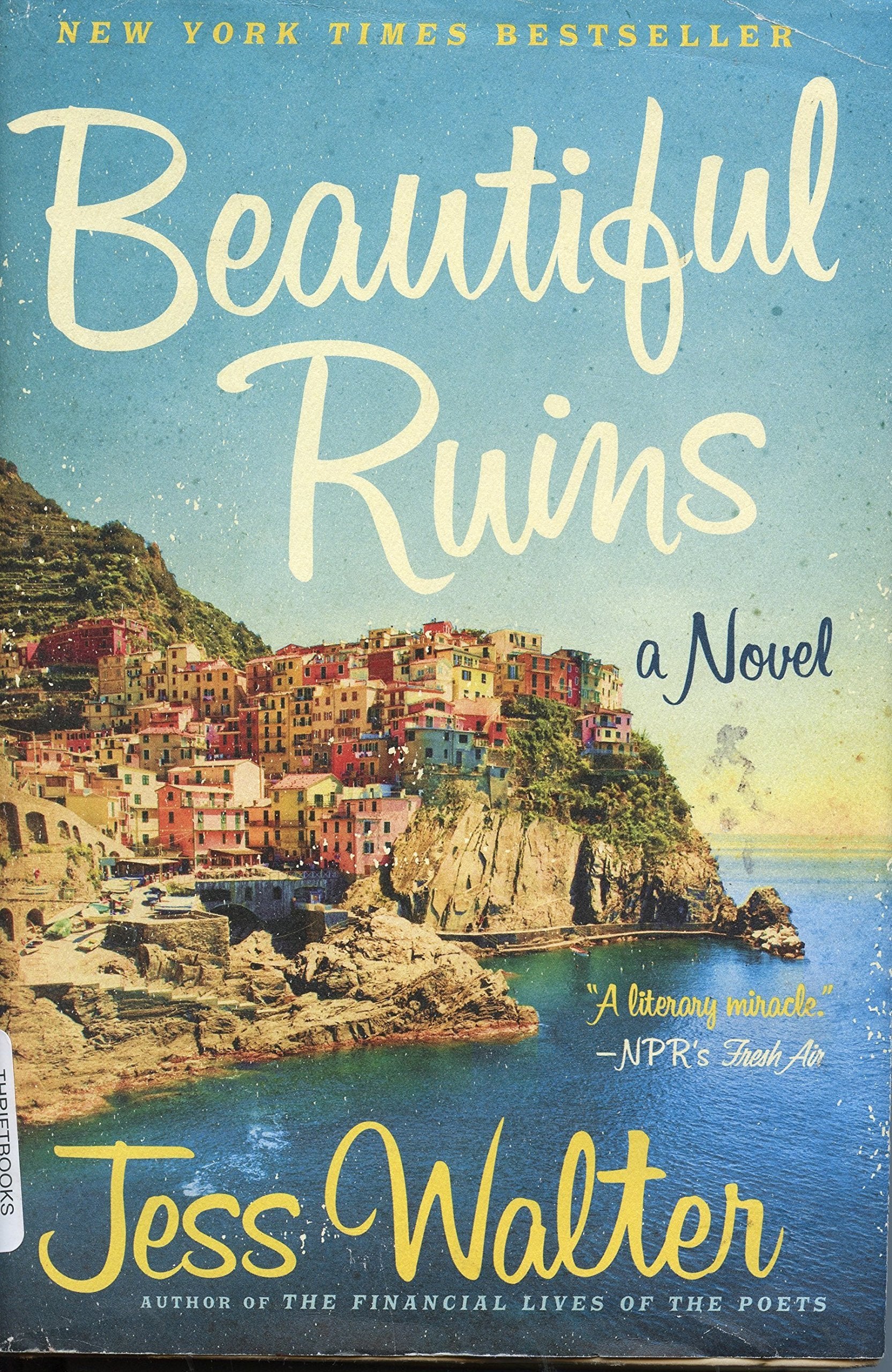 Beautiful Ruins: A Novel Humour & Satire