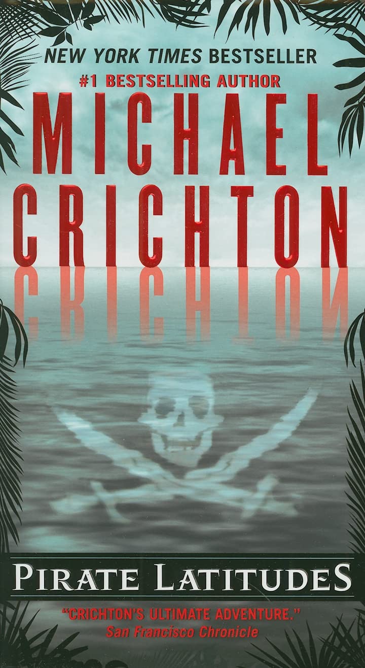 Pirate Latitudes Contemporary literature Books