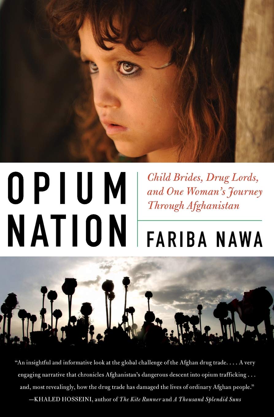 Product Image: Opium Nation