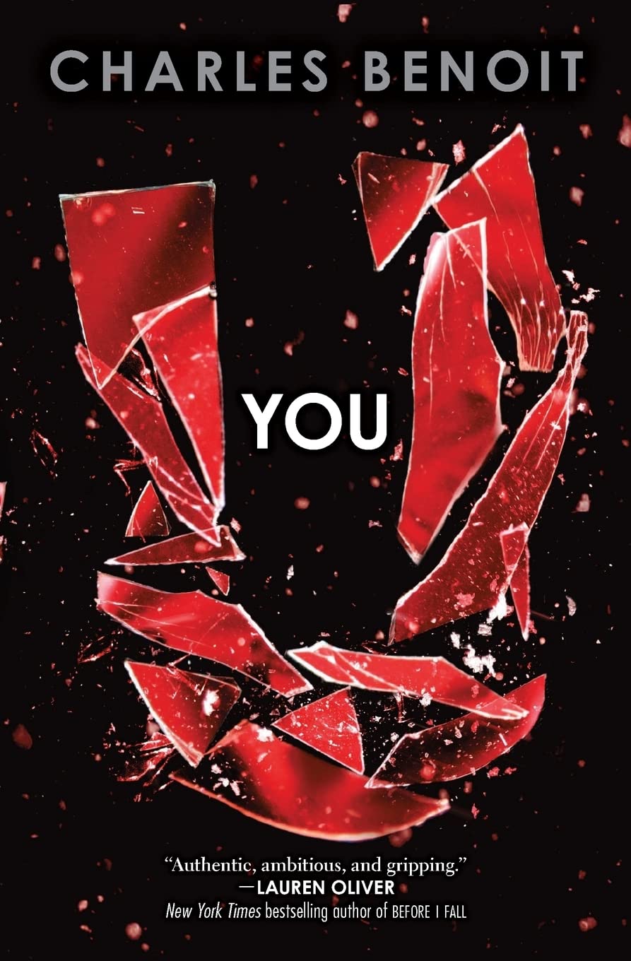 You: A Gripping YA Thriller About Choices, Deadly Consequences, and Survival Horror & Mystery