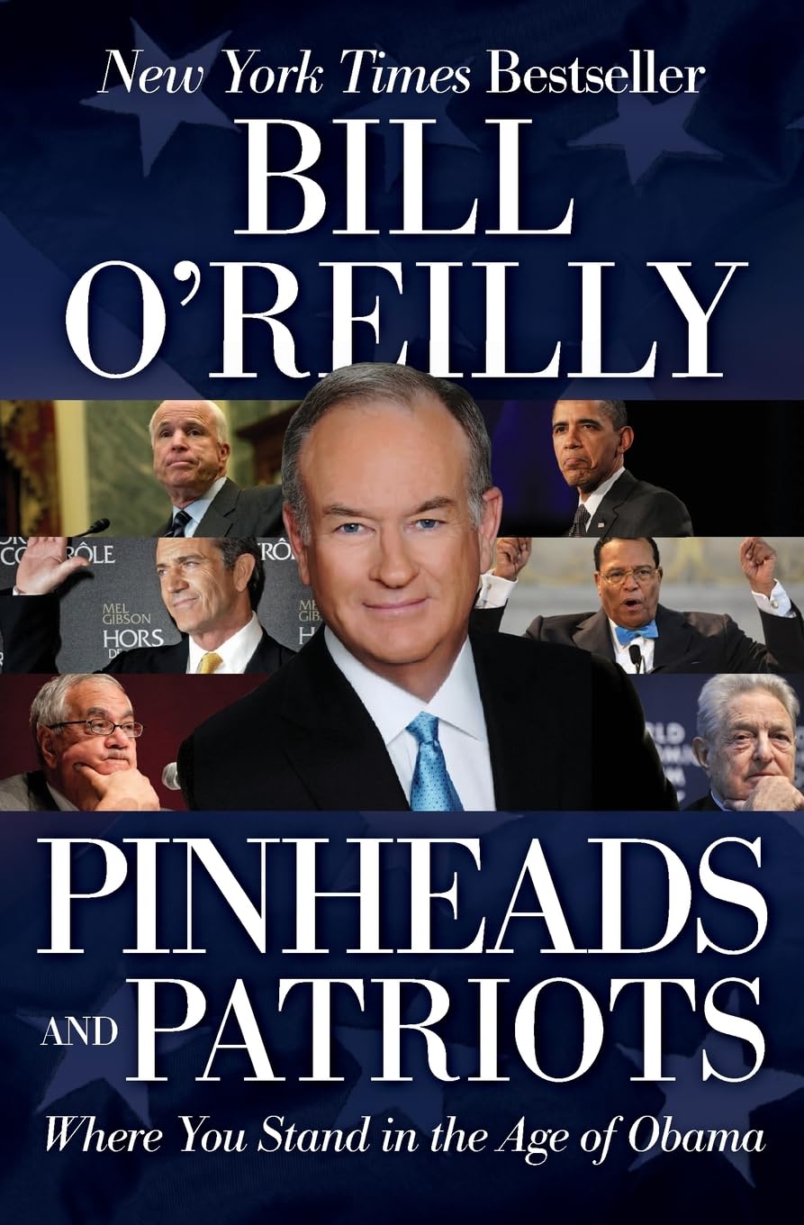 Pinheads and Patriots Books