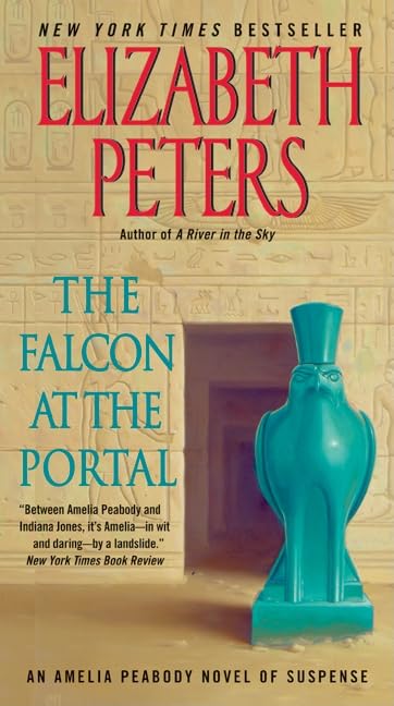 The Falcon at the Portal book