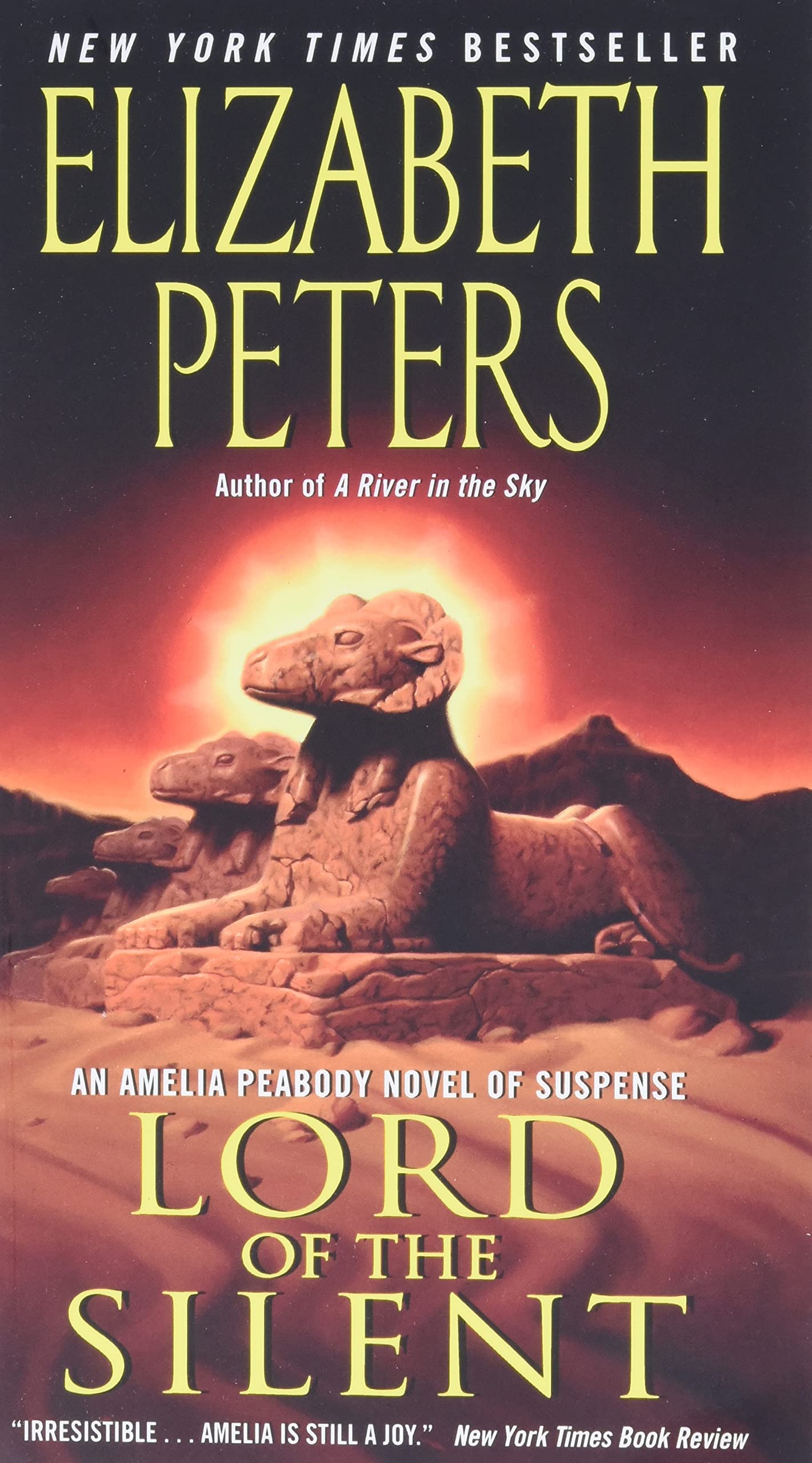 Lord of the Silent Historical Fiction