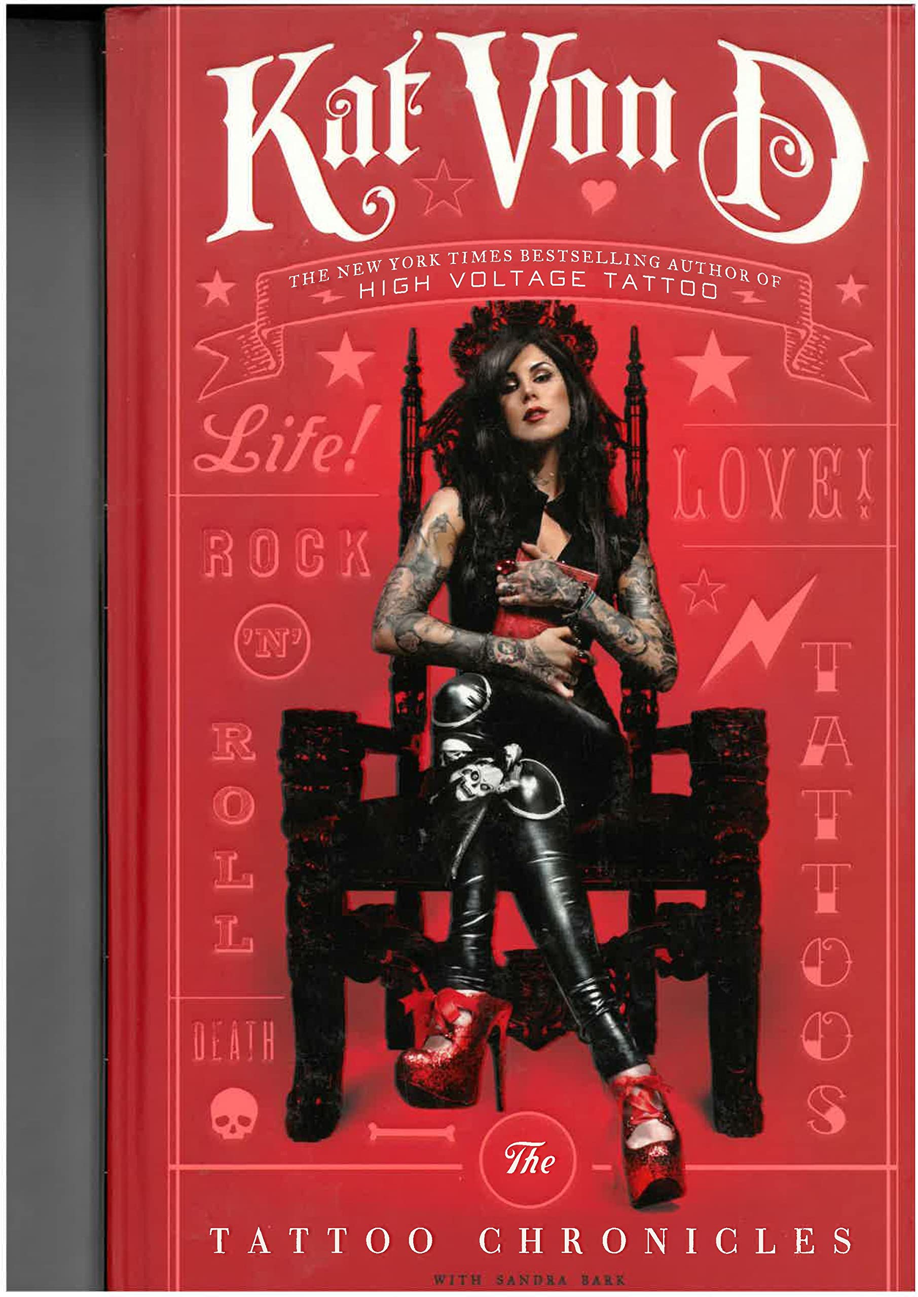 The Tattoo Chronicles Books