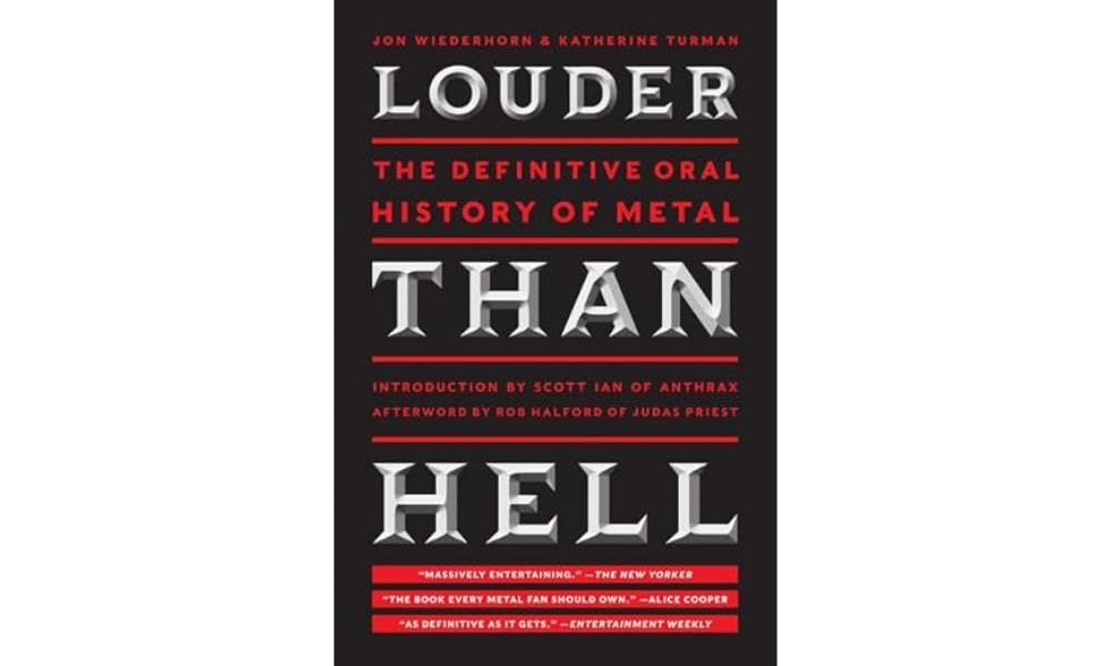 Louder Than Hell Social Sciences