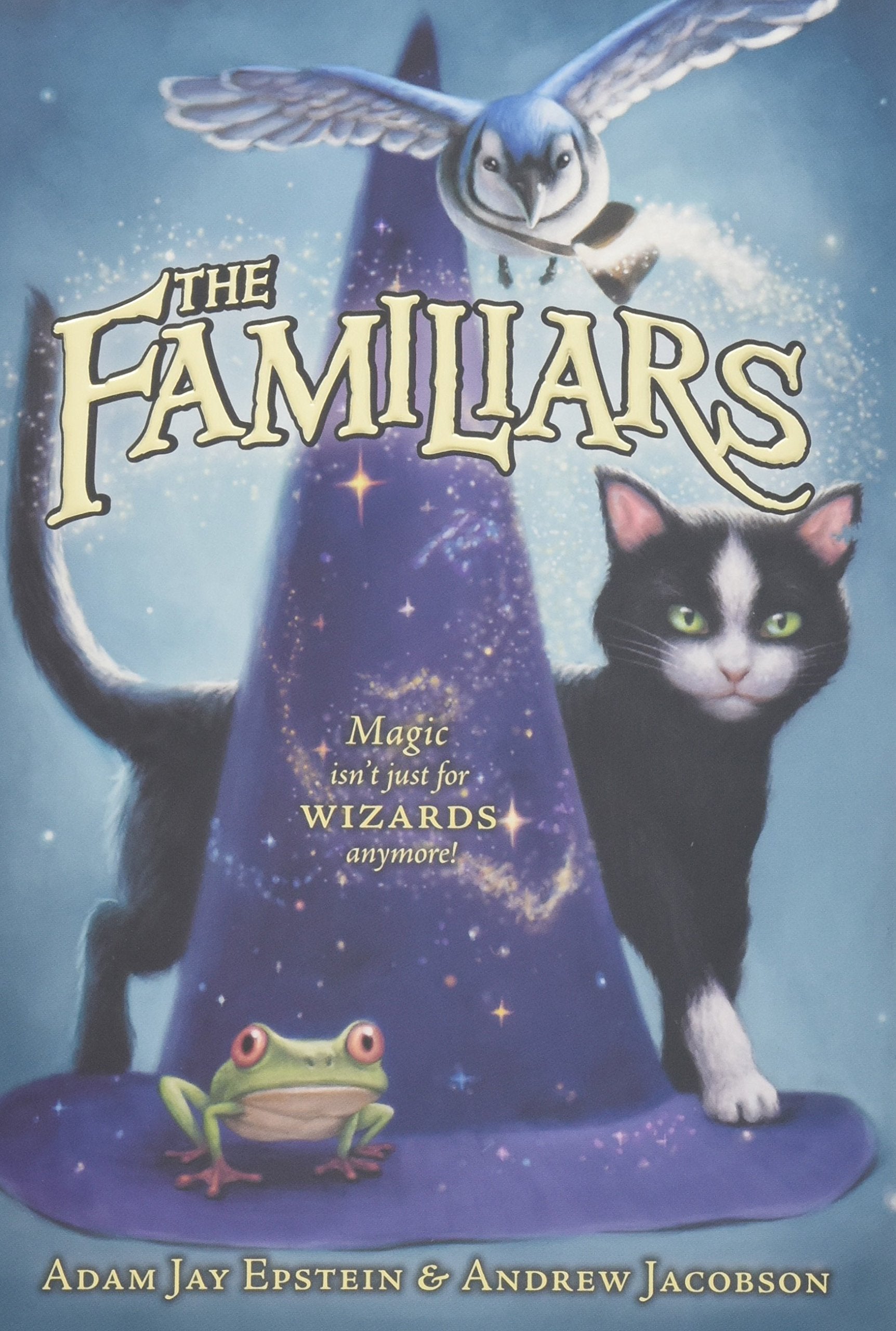 The Familiars (Familiars, 1) Non-fiction