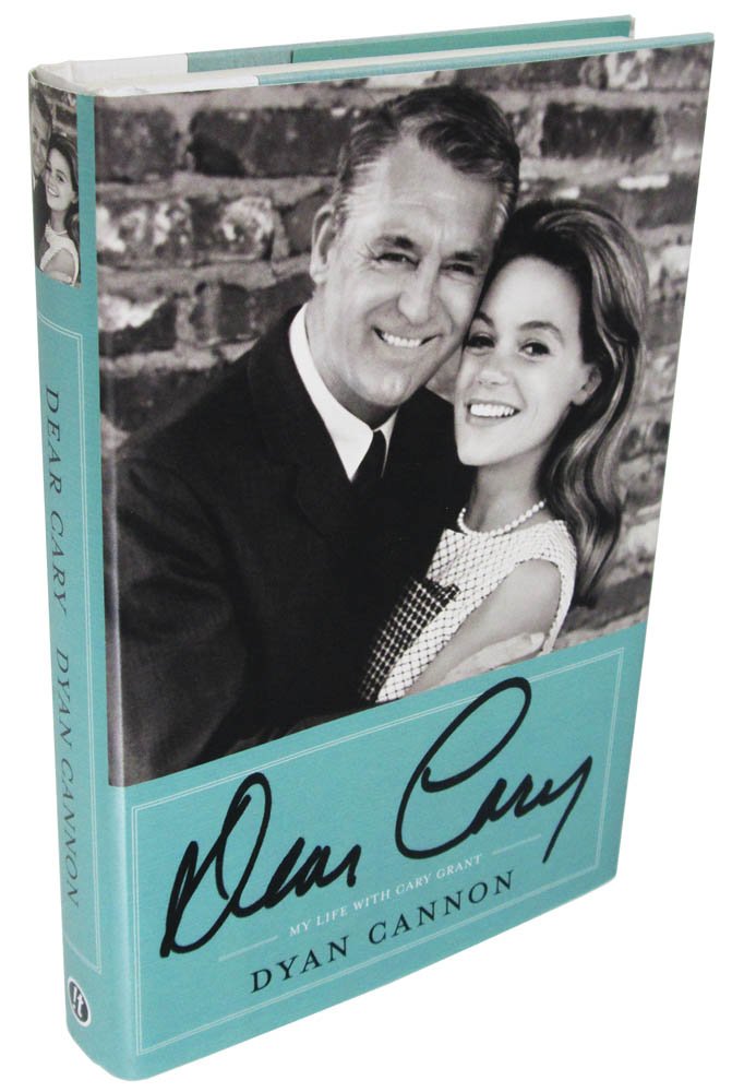 Dear Cary: My Life with Cary Grant Pop culture