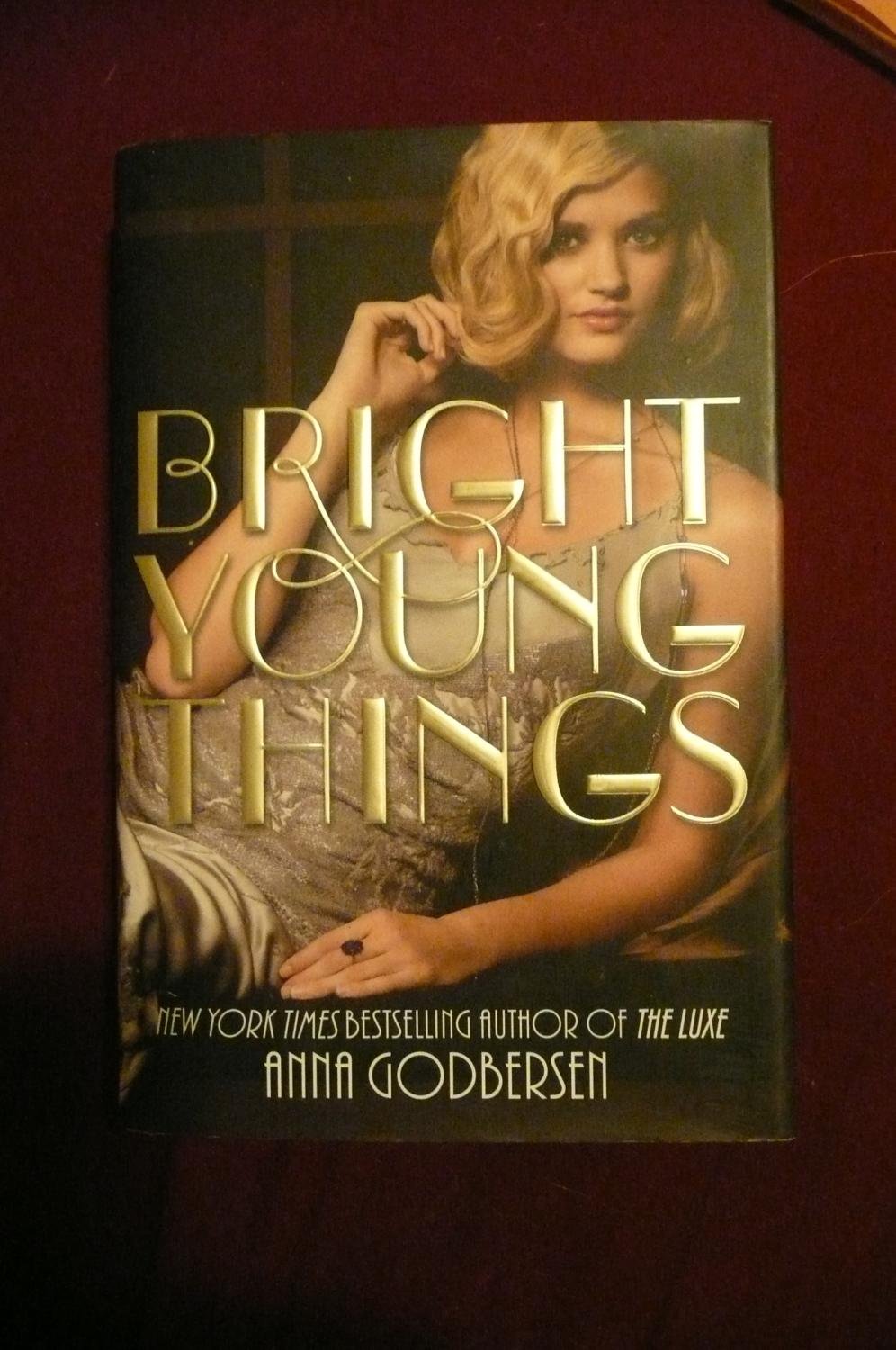 Bright Young Things Fiction