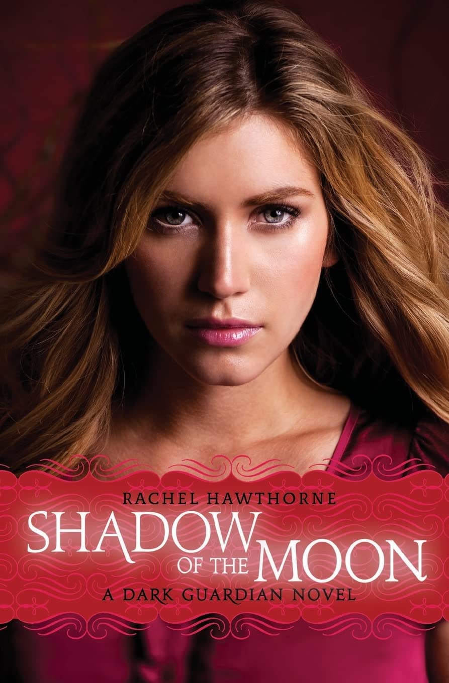 Shadow of the Moon (Dark Guardian, Book 4) book