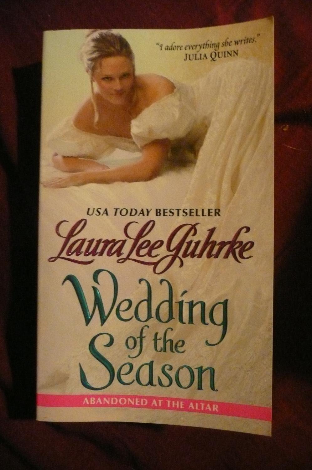 Wedding of the Season: Abandoned at the Altar (The Abandoned At The Altar Series, 1, Band 1) Historical Fiction