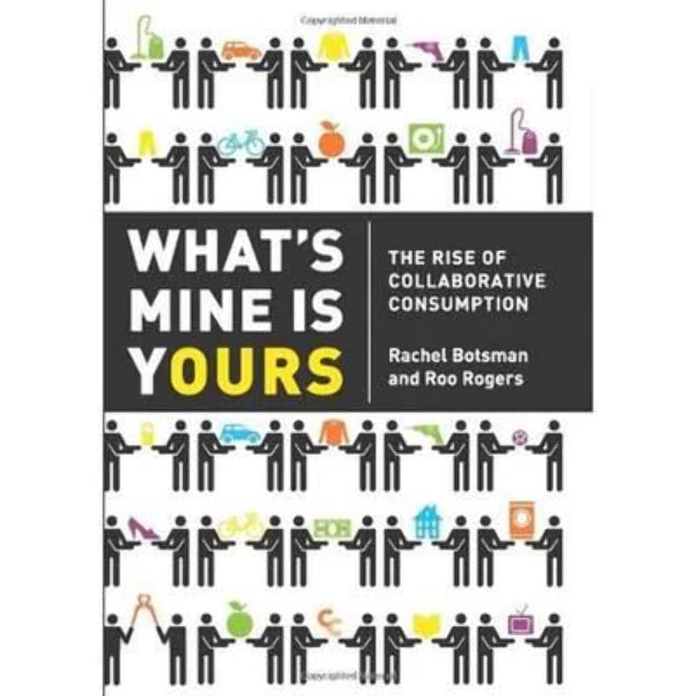 What's Mine Is Yours Social Sciences