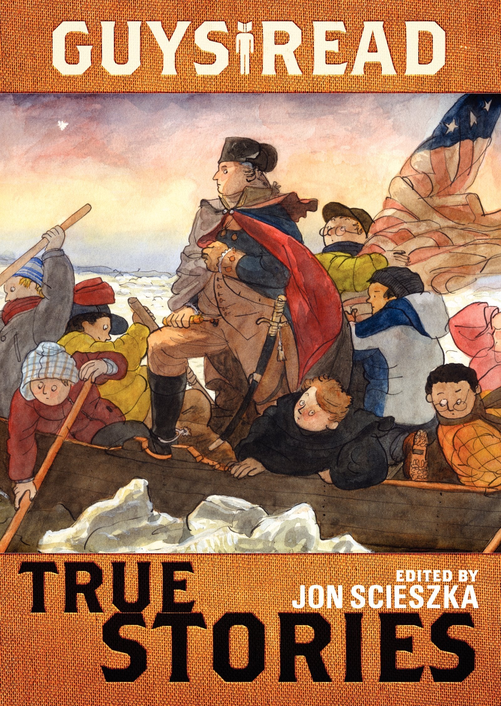 Guys Read: True Stories (Guys Read, 5, Band 5) Non-fiction