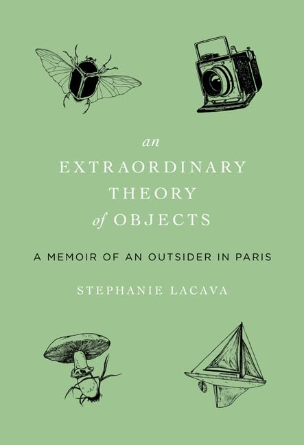 An Extraordinary Theory of Objects: A Memoir of an Outsider in Paris – Essays on Nineties Fashion and Coming of Age in France book