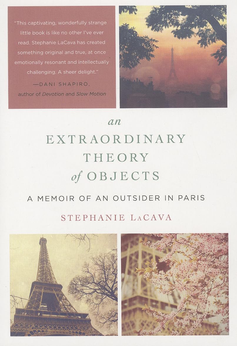 Product Image: Extraordinary Theory of Objects, An