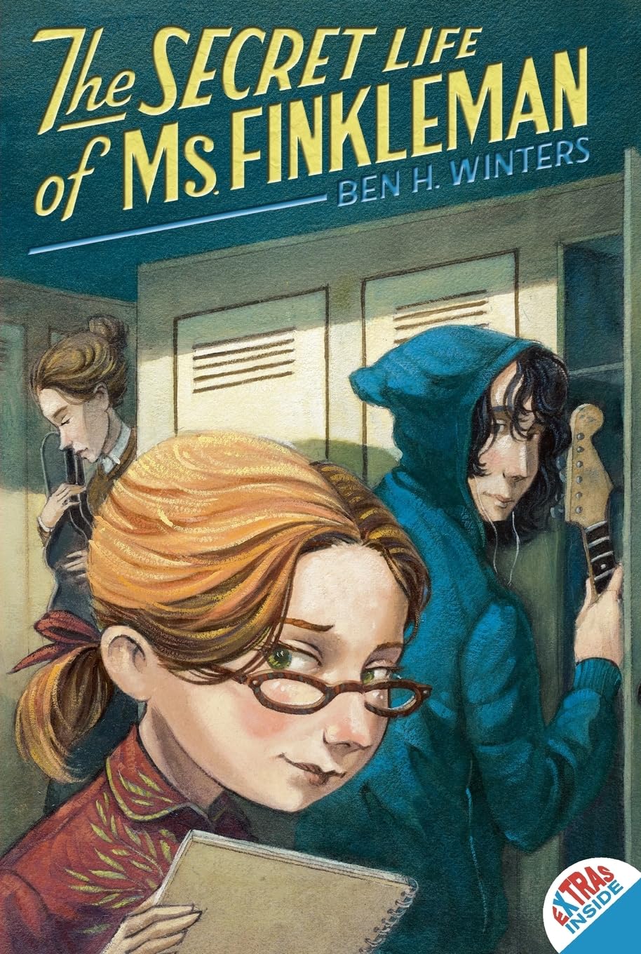 The Secret Life of Ms. Finkleman Non-fiction