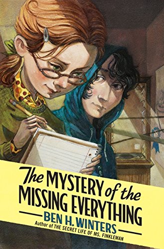 Product Image: The Mystery of the Missing Everything