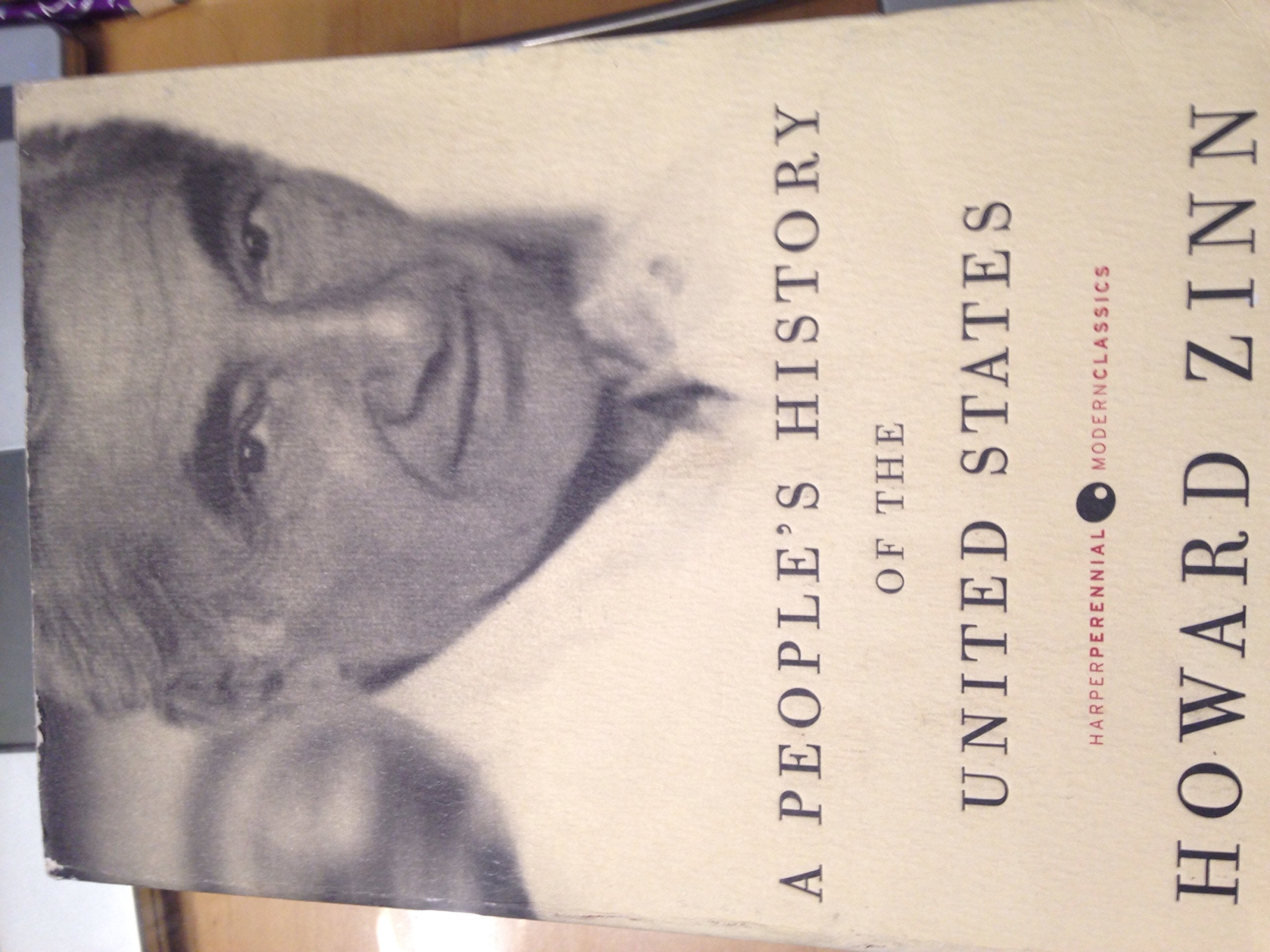 A People's History of the United States Rough Cut Edition Social Sciences