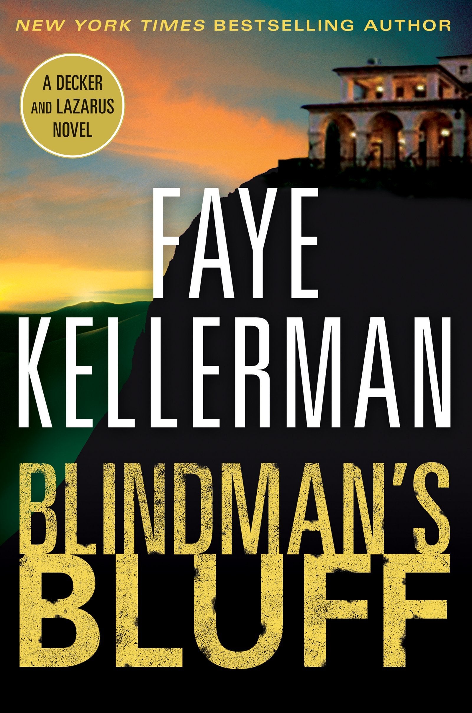 Blindman's Bluff: A Decker and Lazarus Novel (Decker/Lazarus Novels, Band 18) Essays & Short Stories
