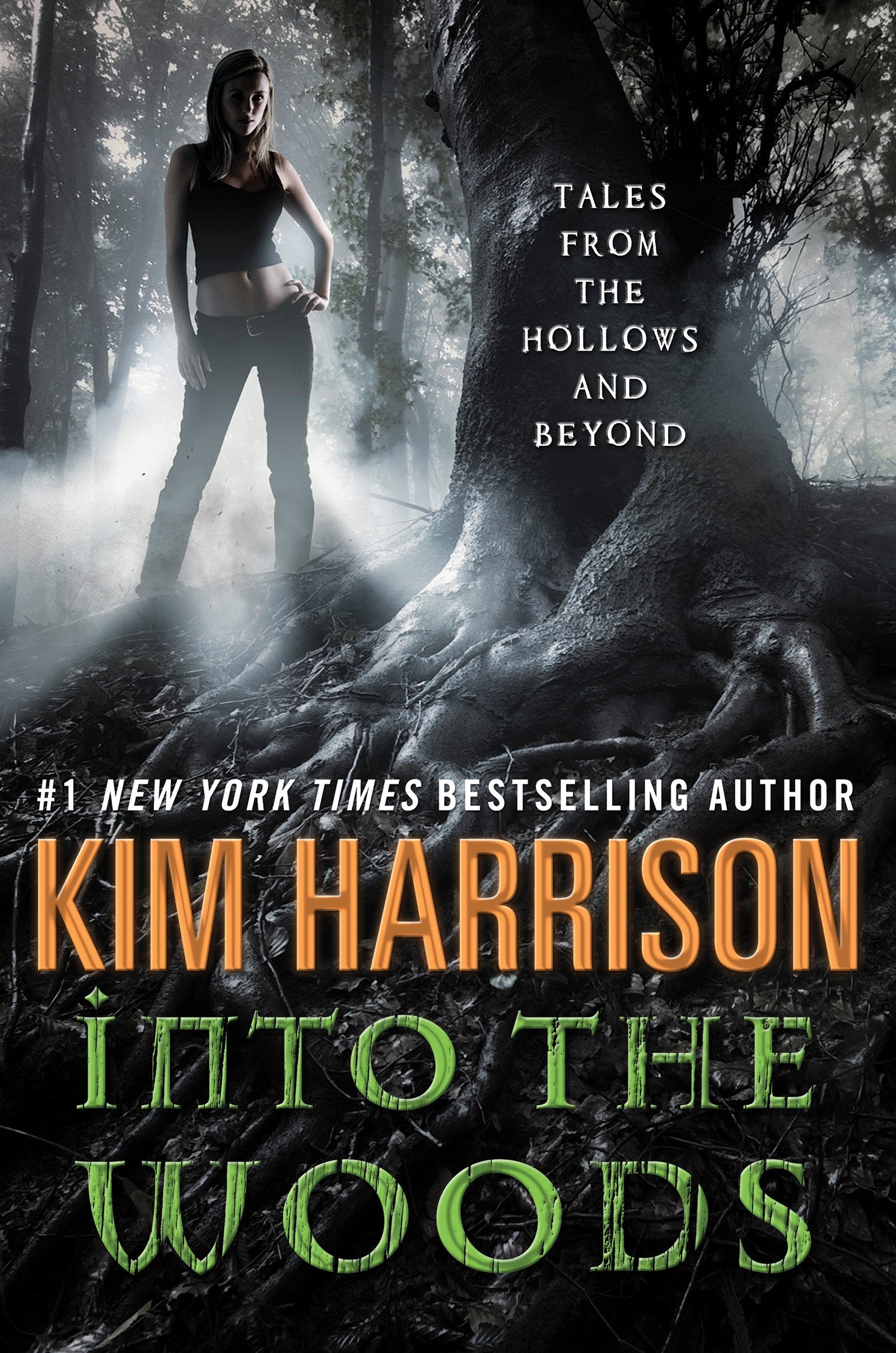 Into the Woods: Tales from the Hollows and Beyond (A Hollows Novella) Contemporary literature