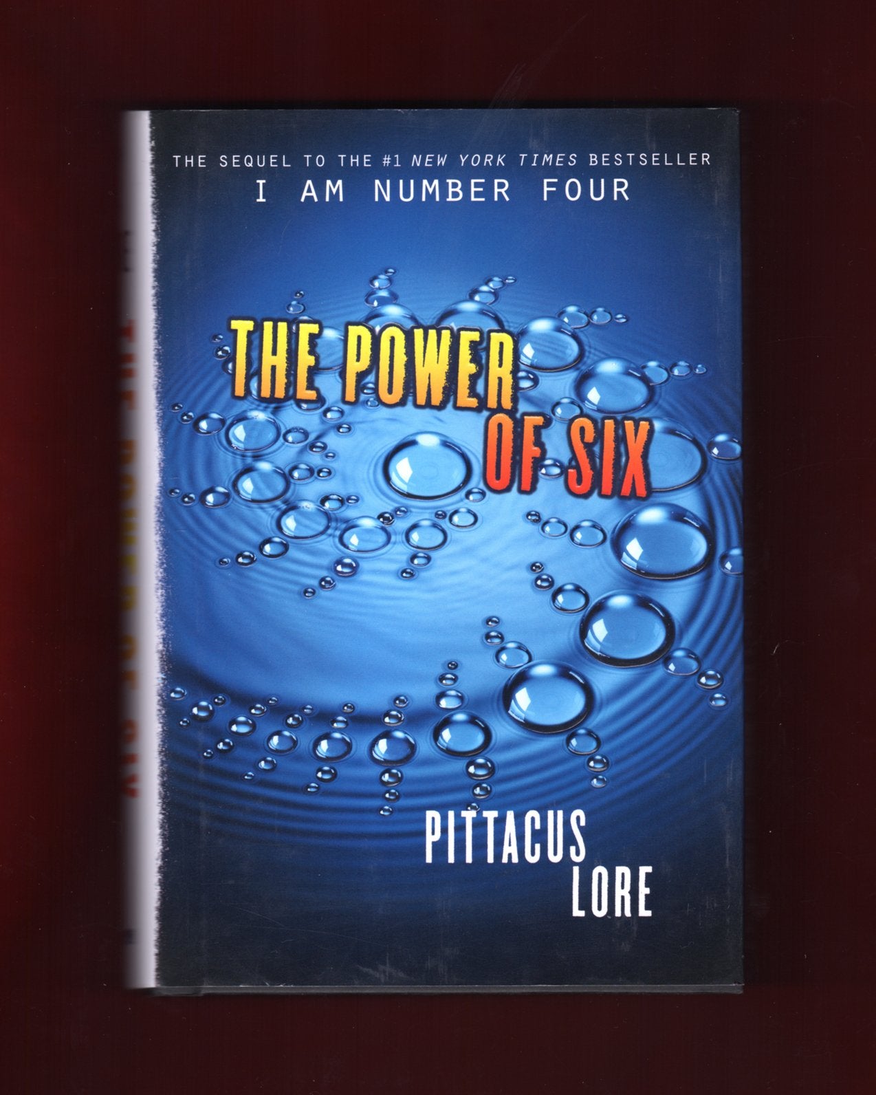 The Power of Six (Lorien Legacies, 2, Band 2) Fiction