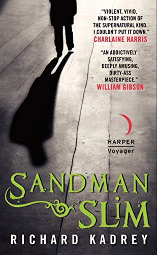 Sandman Slim: A Novel (Sandman Slim, 1) Humour & Satire