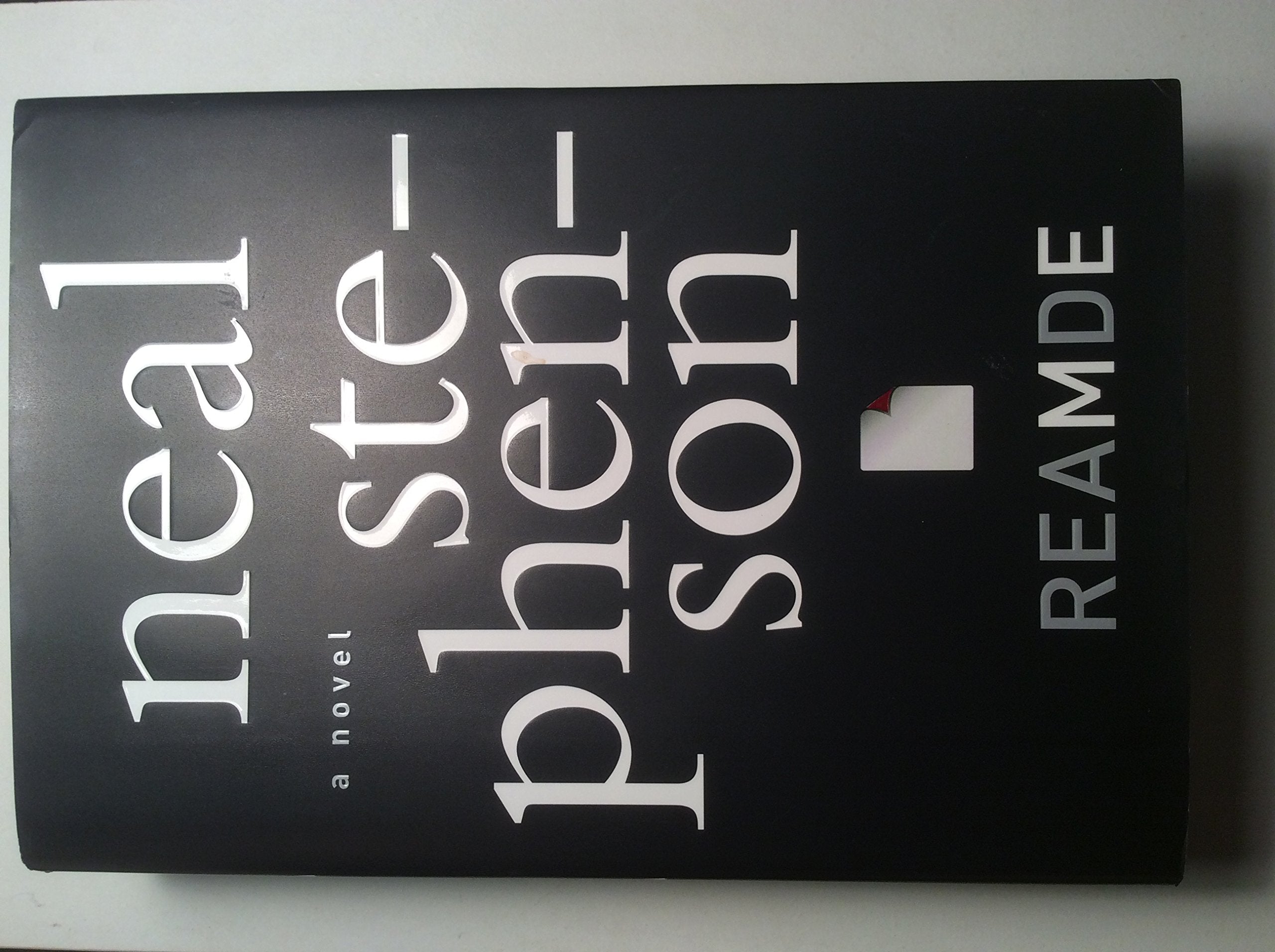 Reamde: A Novel Action & Adventure