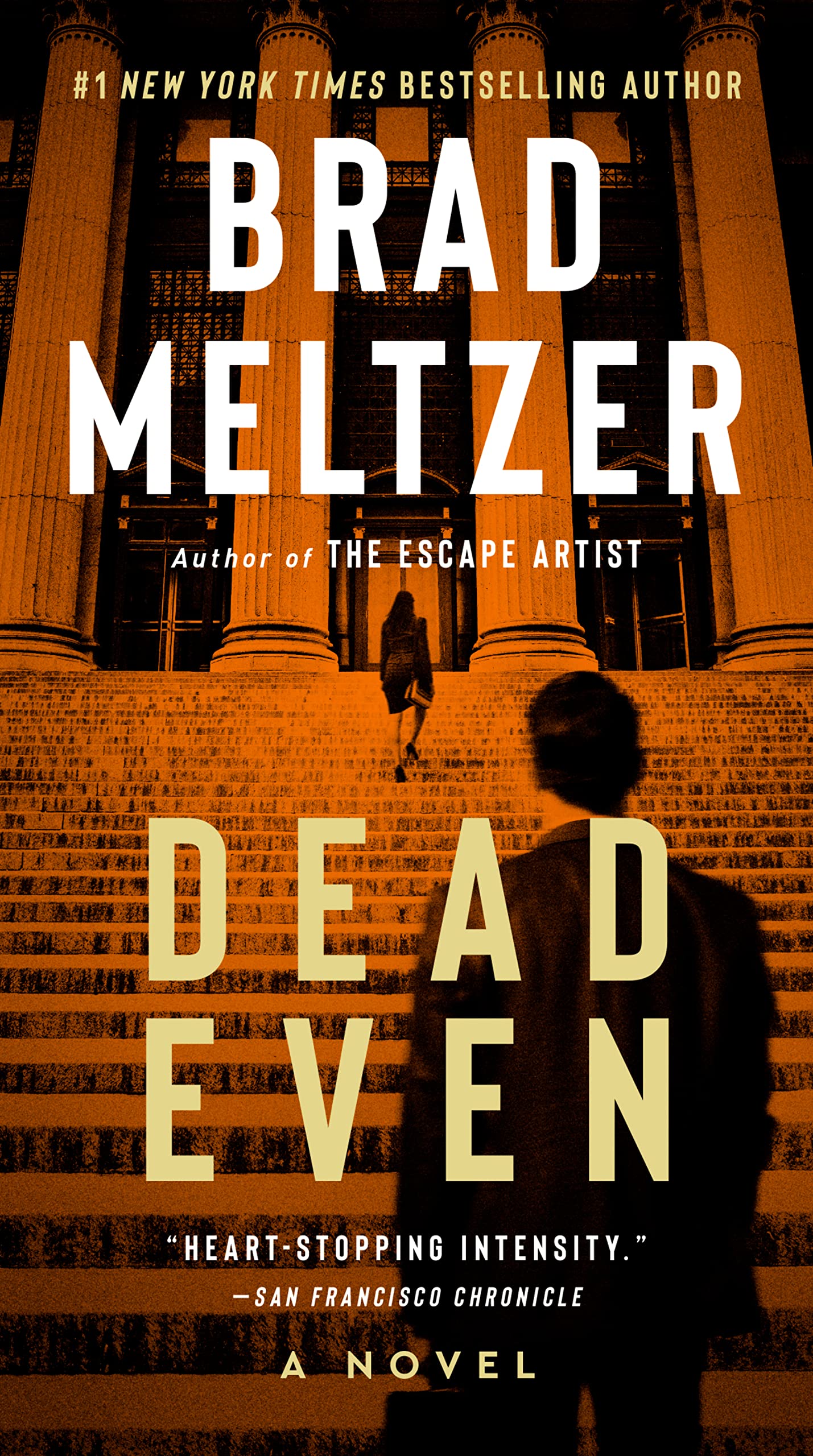 Dead Even: A Novel Action & Adventure
