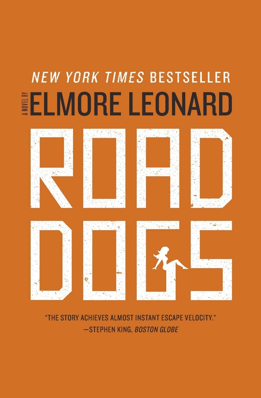 Road Dogs Contemporary literature Books