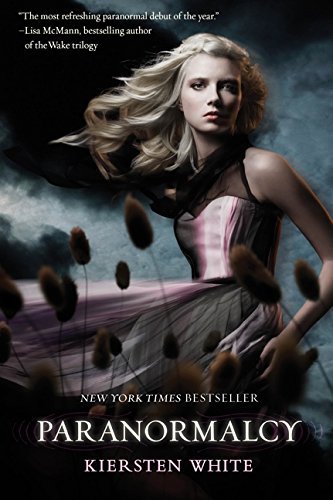Paranormalcy Fiction