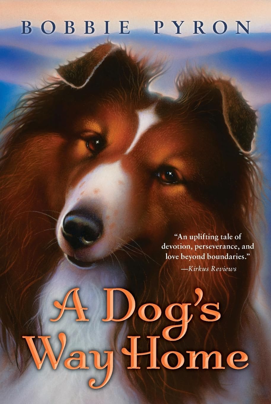 Dog's Way Home, A Non-fiction books for kids