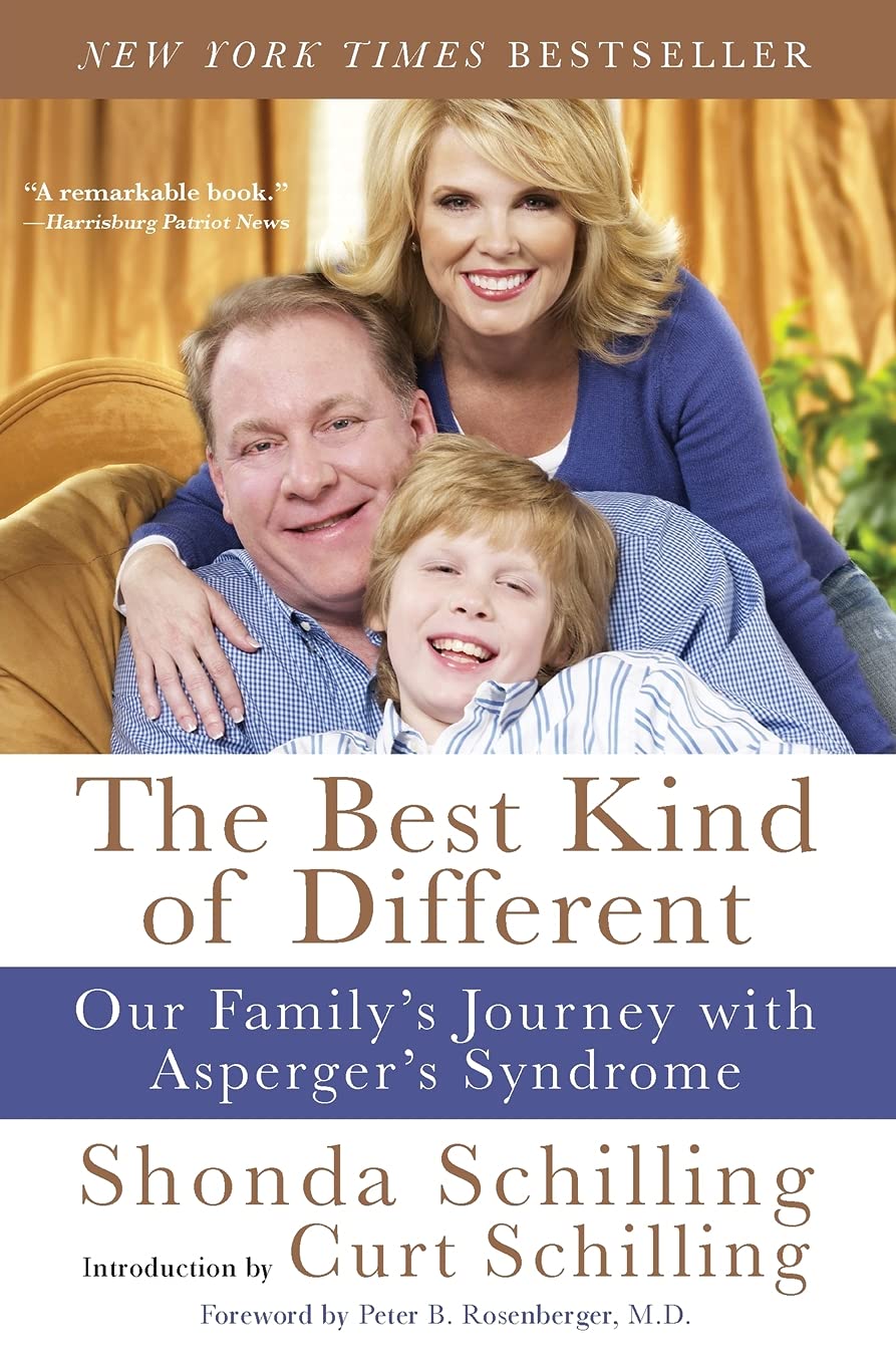 The Best Kind of Different: Our Family's Journey with Asperger's Syndrome Medicine