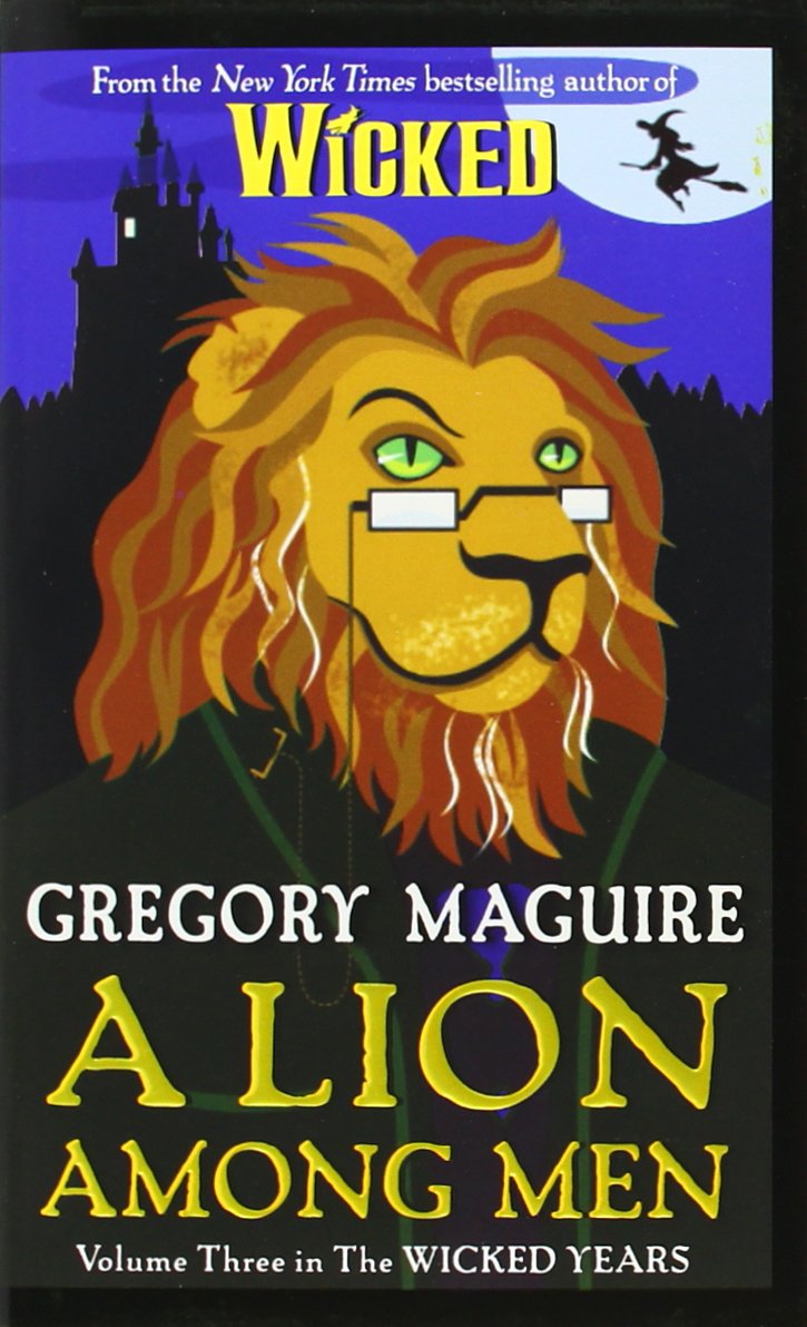 A Lion Among Men Contemporary literature Books